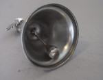 A rare cast table bell made in London in 1851 by Charles & George Fox.