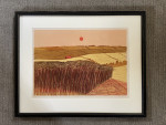 Robert Tavener - Cornfield and Downs