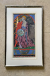 Claud Lovat Fraser - Design for a Panel