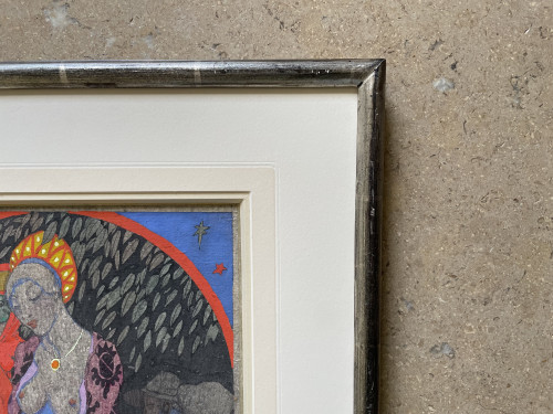 Claud Lovat Fraser - Design for a Panel