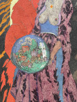 Claud Lovat Fraser - Design for a Panel