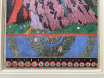 Claud Lovat Fraser - Design for a Panel