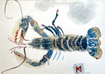 Kathleen Hale - Lobster