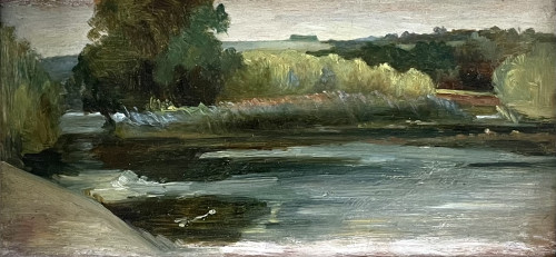 Augusta Wells - Riverside Reeds