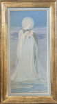 Robert Traill Rose watercolour - Primordium Vitae