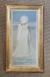Robert Traill Rose watercolour - Primordium Vitae