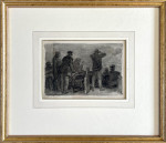 Henry Tanworth Wells - The Observers - On the Rifle Range