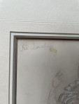 Oliver Messel - Costume Design for The Lady's Not for Burning