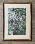 Elizabeth Sorrell - Passion Flowers and Summer Blooms