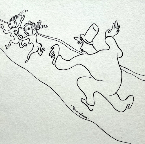 John Dronsfield - Run For It!