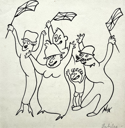 John Dronsfield - Jubilee