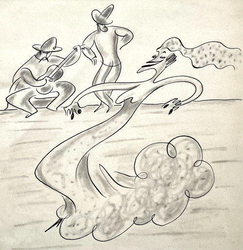 John Dronsfield - Flamenco