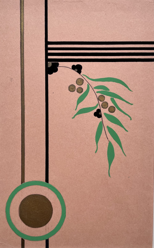 Marie Palmer-Smith - Leaf