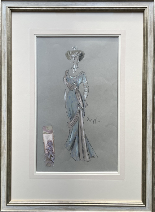 Cecil Beaton - Costume Design for  My Fair Lady