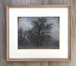 George Clausen - Oak Tree, Richmond Park