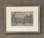 Albert Ludovici Jnr - Speakers Corner, Hyde Park, London