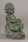 Frederick William George - Seated Child