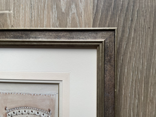 Oliver Messel - Design for the Interior of Rayne Shoe Shop - 1960