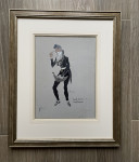 Cecil Beaton - Costume Design for Lord Percy