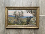 George Howard - Costebelle, near Hyeres, South of France