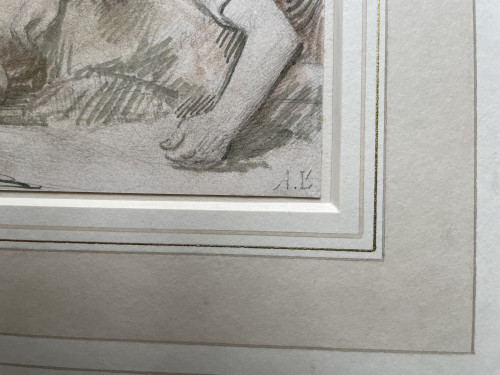 Alphonse Legros - The Triumph of Death: Battle