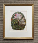 Attrib to Augusta Wells - Lily