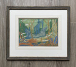 Bernard Sleigh - The Galleon