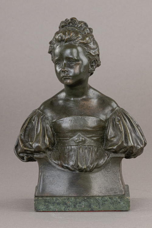 Alfred Drury - The Age of Innocence