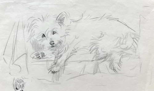 Eileen Soper - A Cosy Spot