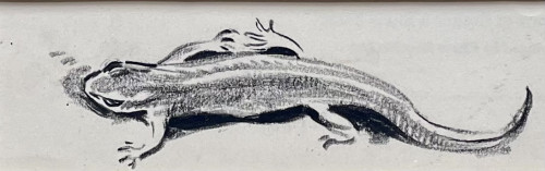 Eileen Soper - Lizard