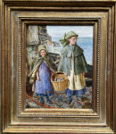 Frederick Smallfield - A Good Catch