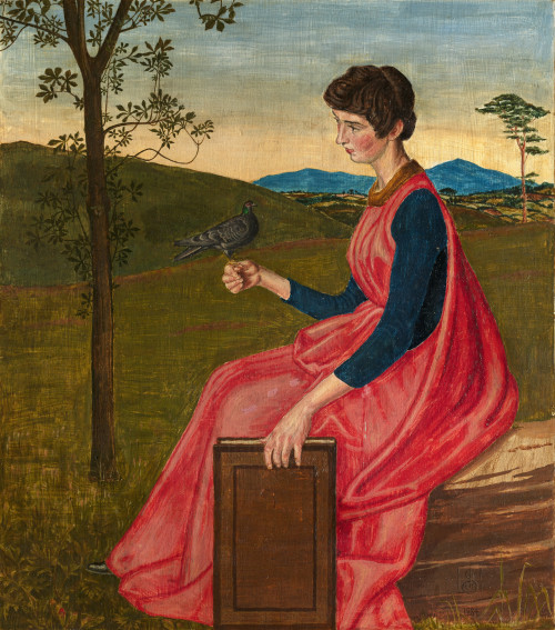 Joseph Southall - Humillity