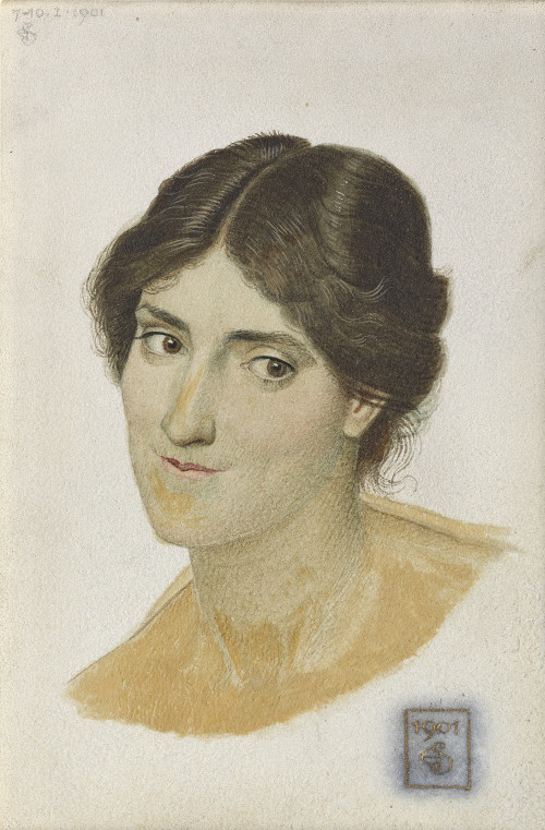 Joseph Southal - Study for New Lamps for Old