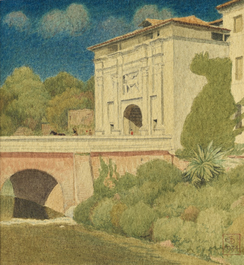 Joseph Southall - Treviso