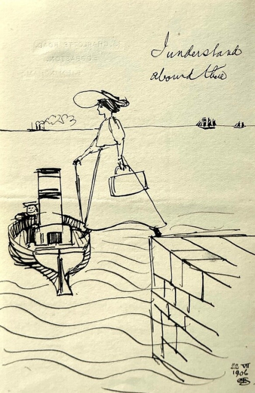 Joseph Southall - Collection of Letters