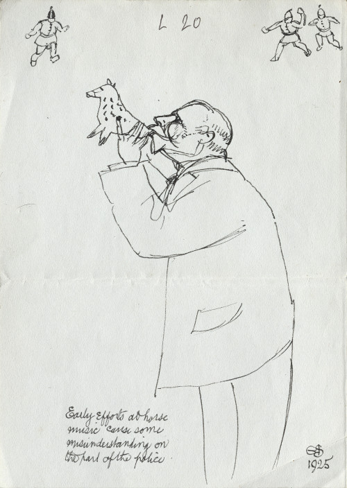 Joseph Southall - Horse Music