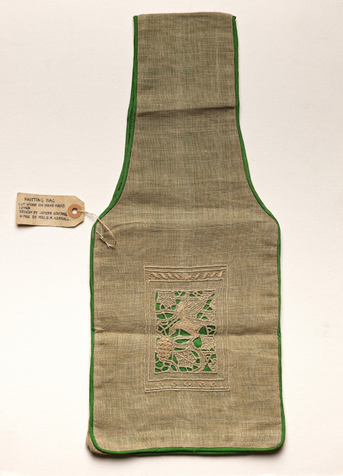 Eliza Maria Southall - Knitting Bag