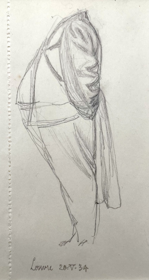 Joseph Southall - Study of a Gentleman