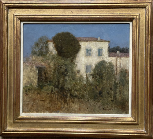 Henry Bishop - A Villa