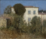 Henry Bishop - A Villa