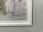 Kate Greenaway - Springtime