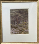 Helen Allingham - The Edge of the Heath