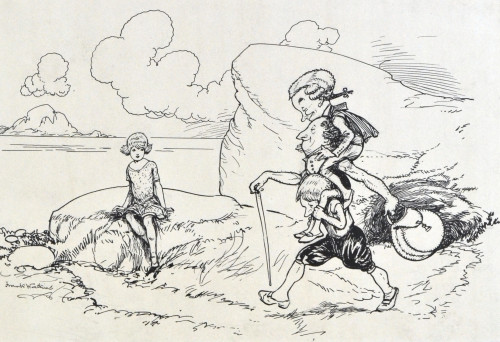 Frank Watkins - The Travellers