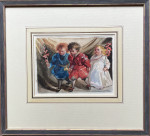 Louisa Waterford - The Procession