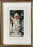 Louisa Waterford - Lily
