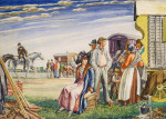 Harry Morley - At the Horse Fair