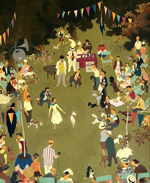 Richard O Rose - The Dog Show