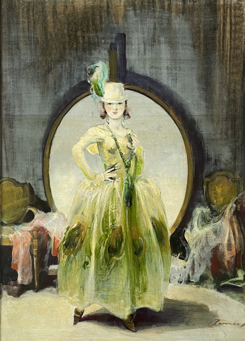 William Henry Barribal - Mannequin