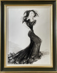 Nicolas Sternberg - The Black Dress