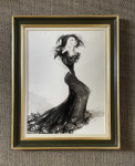 Nicolas Sternberg - The Black Dress